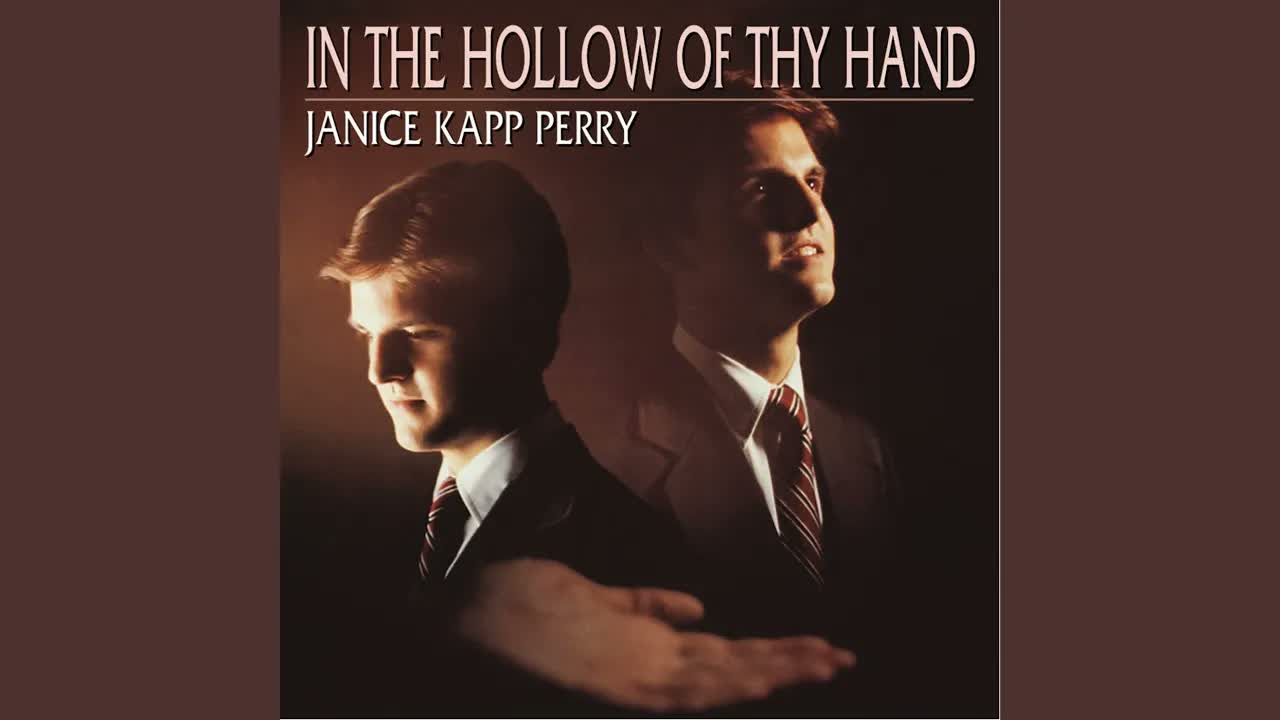 Album art for In the Hollow of Thy Hand (feat. Roger Hoffman)